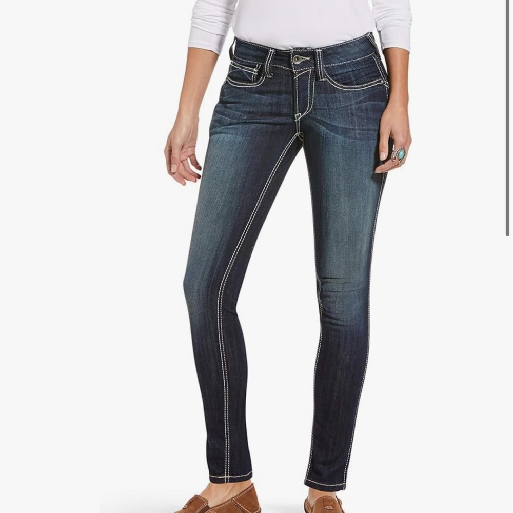 Ariat Women's REAL Skinny Jeans